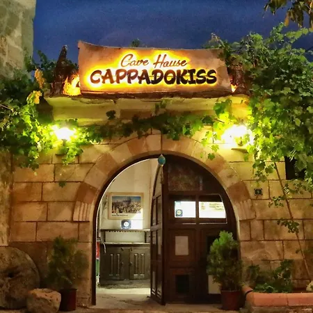 Szálloda Cappadokiss Cave House *