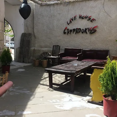 Szálloda Cappadokiss Cave House *
