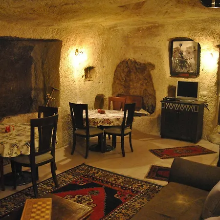 Szálloda Cappadokiss Cave House